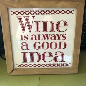 Kitchen pic and dish towels